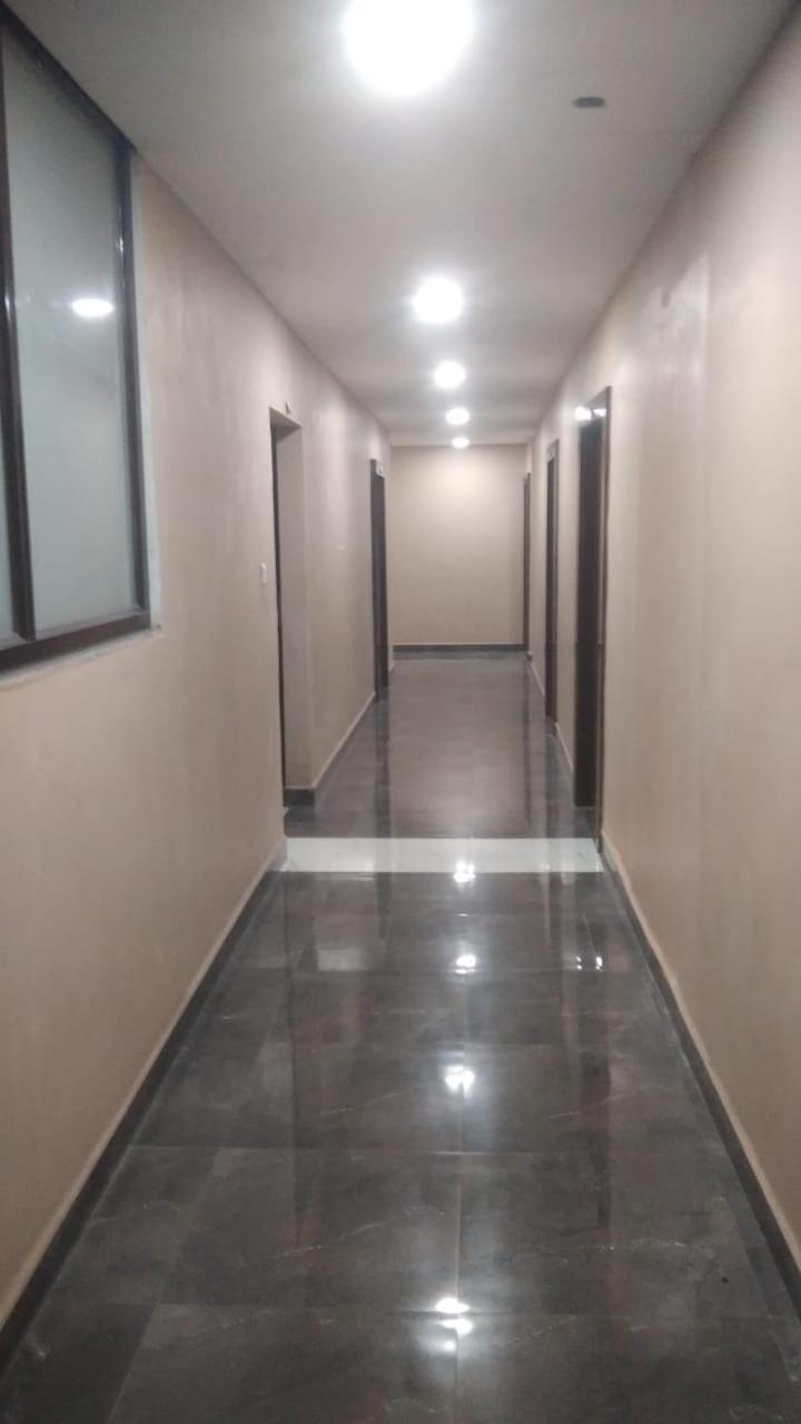 Rangoli Ac Rooms And Banquets Jhānsi Exteriér fotografie